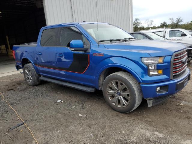 1FTEW1CF4HFB30611 | 2017 FORD F150 SUPER