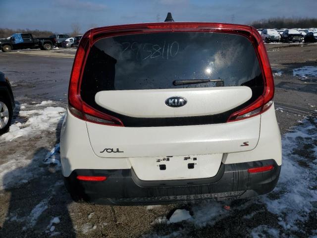 2021 Kia Soul Lx VIN: KNDJ23AU7M7781663 Lot: 79340183