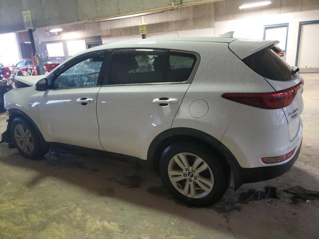 KNDPMCAC7K7595856 | 2019 KIA SPORTAGE L