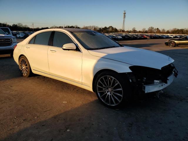 WDDUG8FB8GA248592 | 2016 MERCEDES-BENZ S 550 4MAT