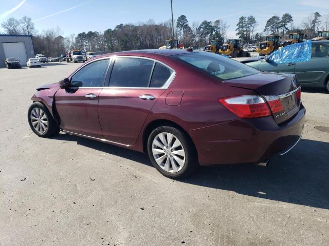 2015 HONDA ACCORD EXL - 1HGCR3F87FA024219