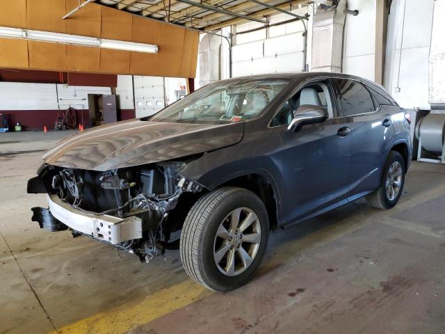 2016 Lexus RX 350 Base