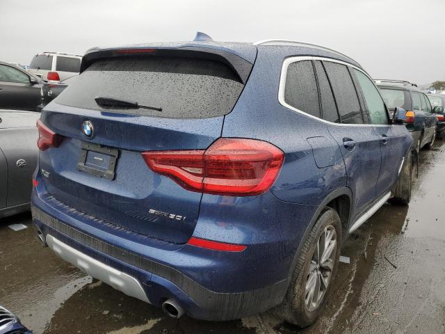 VIN 5UXTR7C57KLR39536 2019 BMW X3, Sdrive30I no.3