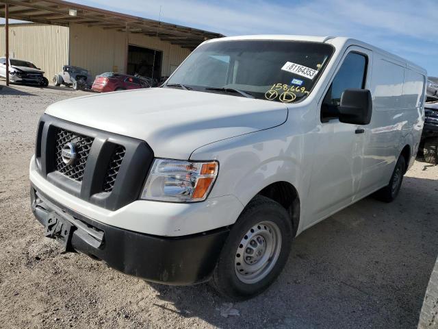 2019 Nissan NV 