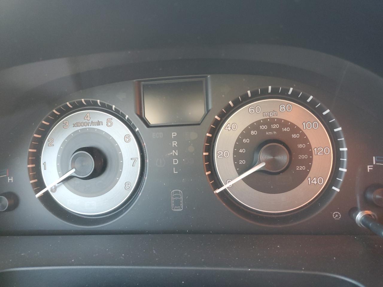 5FNRL5H60CB071788 2012 Honda Odyssey Exl