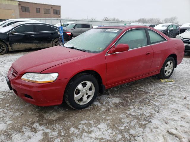 2002 Honda Accord Coupe EX