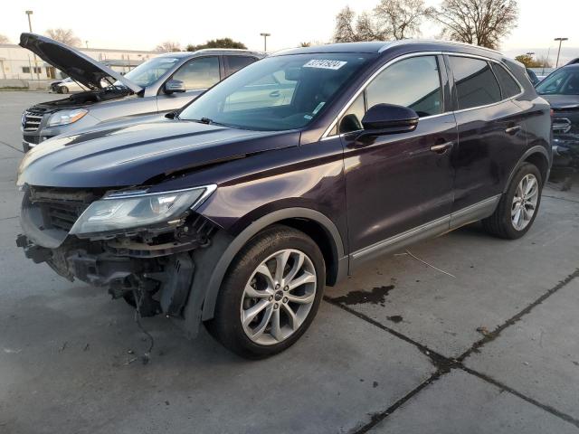 2015 Lincoln MKC 