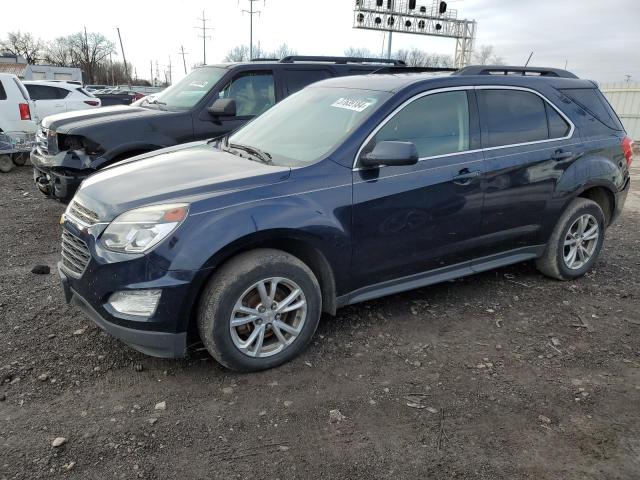 2GNFLFEK9G6254216 | 2016 CHEVROLET EQUINOX LT