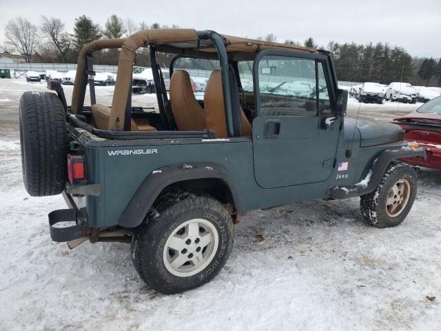 1J4FY19P2RP468206 1994 Jeep Wrangler / Yj S