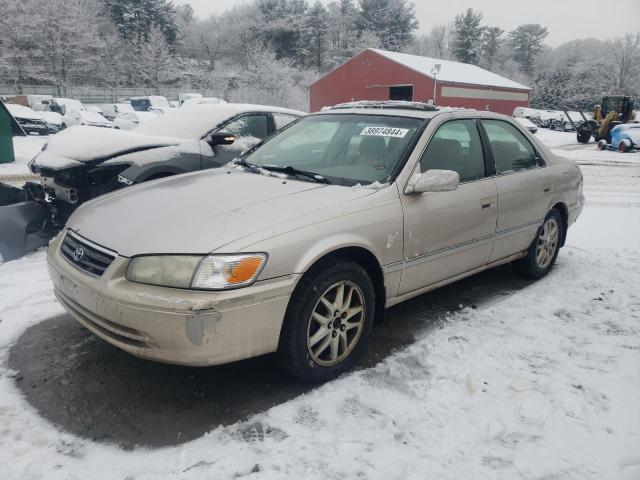 2001 Toyota Camry LE