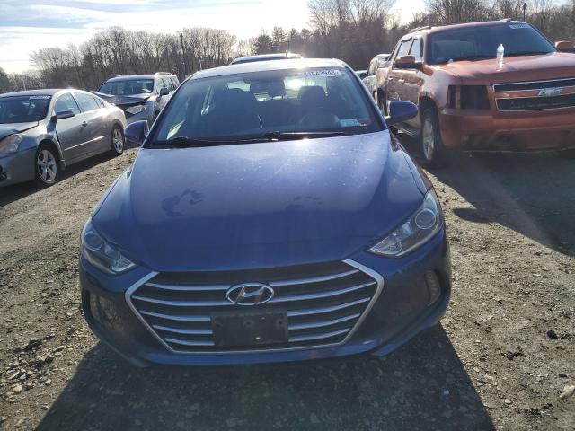 5NPD84LF7HH187527 | 2017 HYUNDAI ELANTRA SE