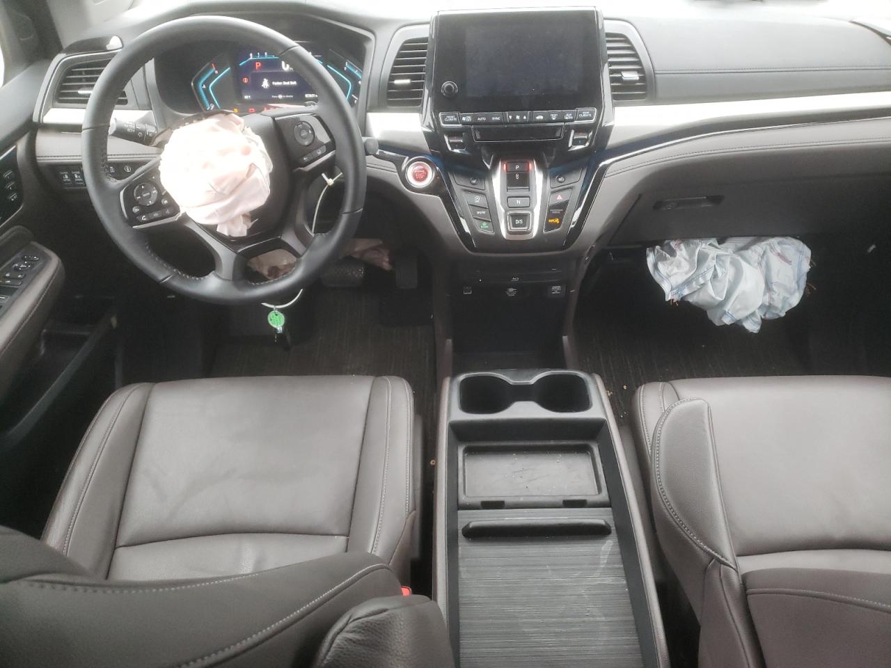 VIN: 5FNRL6H86PB032605 2023 HONDA ODYSSEY
