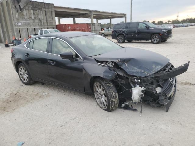 JM1GL1U51H1129341 | 2017 MAZDA 6