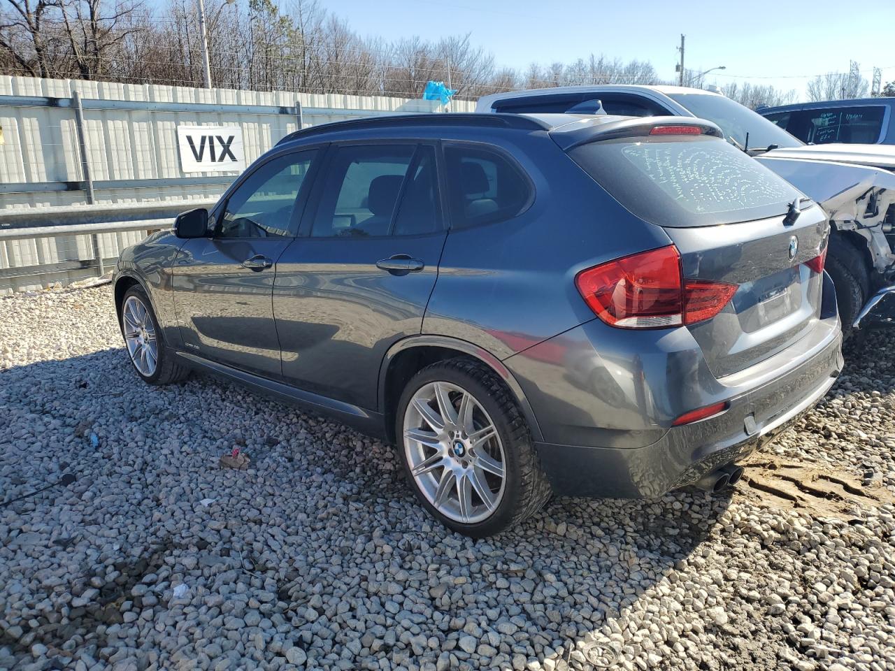 WBAVM1C56EVW55617 2014 BMW X1 Sdrive28I