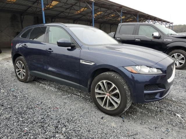 Lot #2364011532 2018 JAGUAR F-PACE PRE salvage car