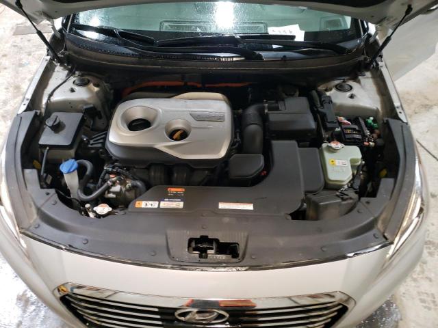 2017 HYUNDAI SONATA HYB - KMHE34L14HA051429