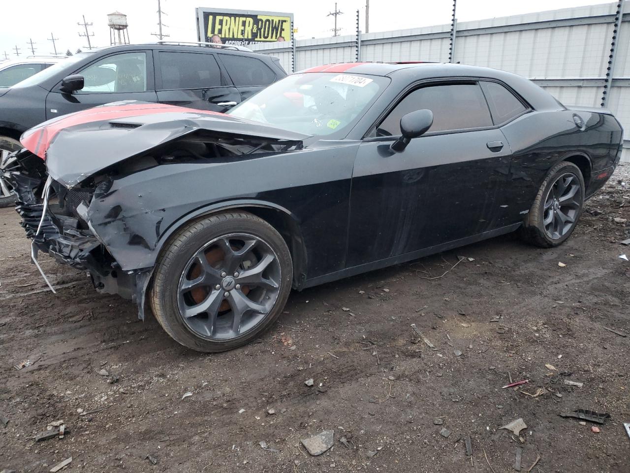 2C3CDZAG2JH276800 2018 Dodge Challenger Sxt