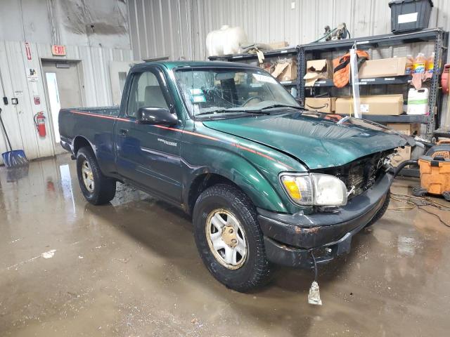 2001 Toyota Tacoma VIN: 5TENL42N11Z872458 Lot: 38904264