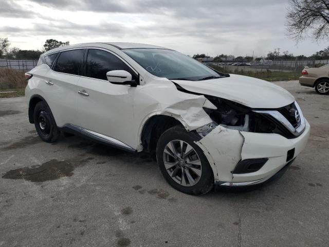 5N1AZ2MG9JN119307 | 2018 NISSAN MURANO S