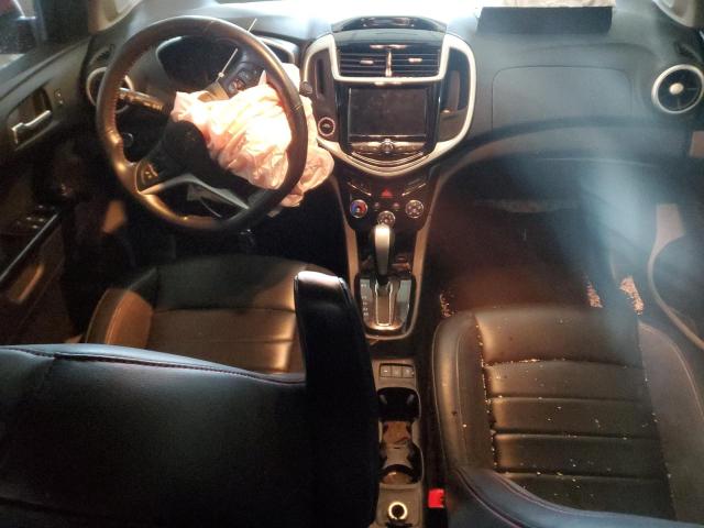 2018 Chevrolet Sonic Premier VIN: 1G1JF5SB2J4107116 Lot: 54035444