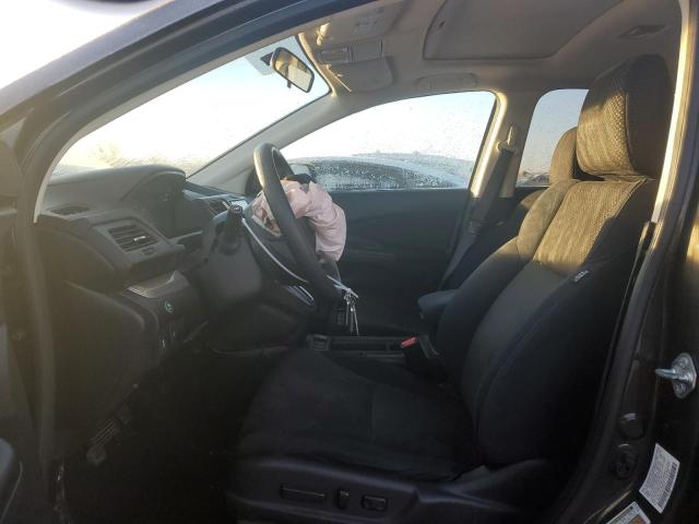 2015 HONDA CR-V EX - 2HKRM4H59FH701473