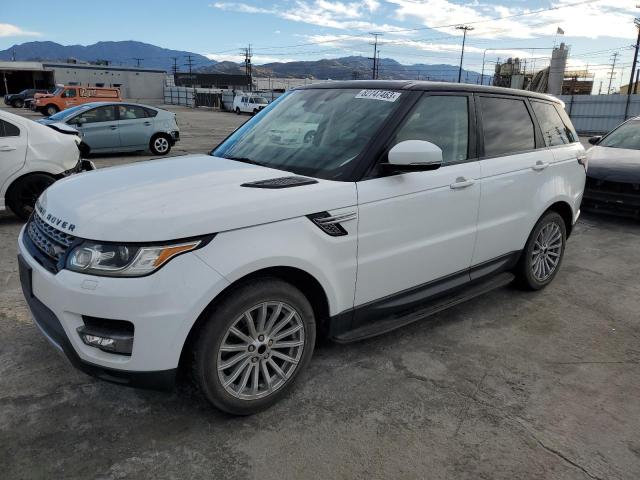 2014 Land Rover Range Rover Sport HSE