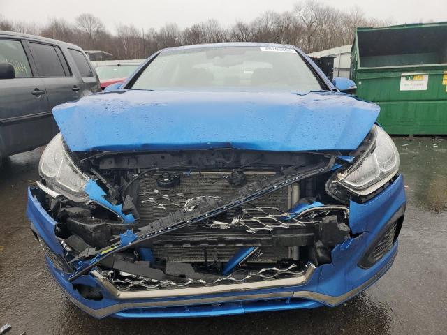 VIN 3FA6P0HD3JR270134 2018 Ford Fusion, SE no.5