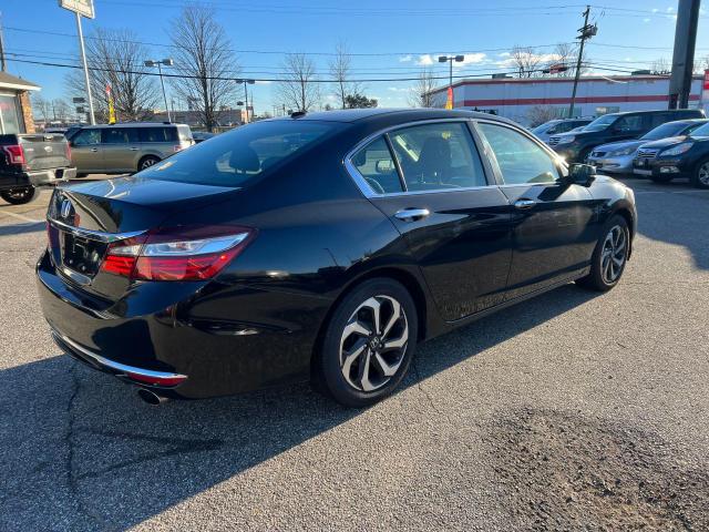 1HGCR2F72HA267442 | 2017 Honda accord ex