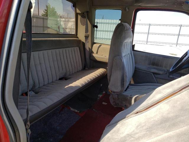 1992 GMC Sierra C1500 VIN: 2GTEC19K5N1508757 Lot: 37523024