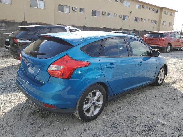 1FADP3K29EL417142 | 2014 FORD FOCUS SE