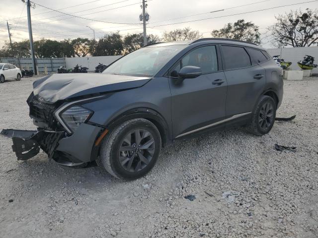 2023 KIA SPORTAGE S - KNDPXCAG2P7047281