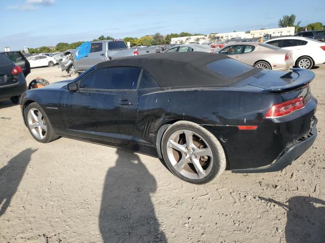 2G1FD3D34F9288567 | 2015 CHEVROLET CAMARO LT