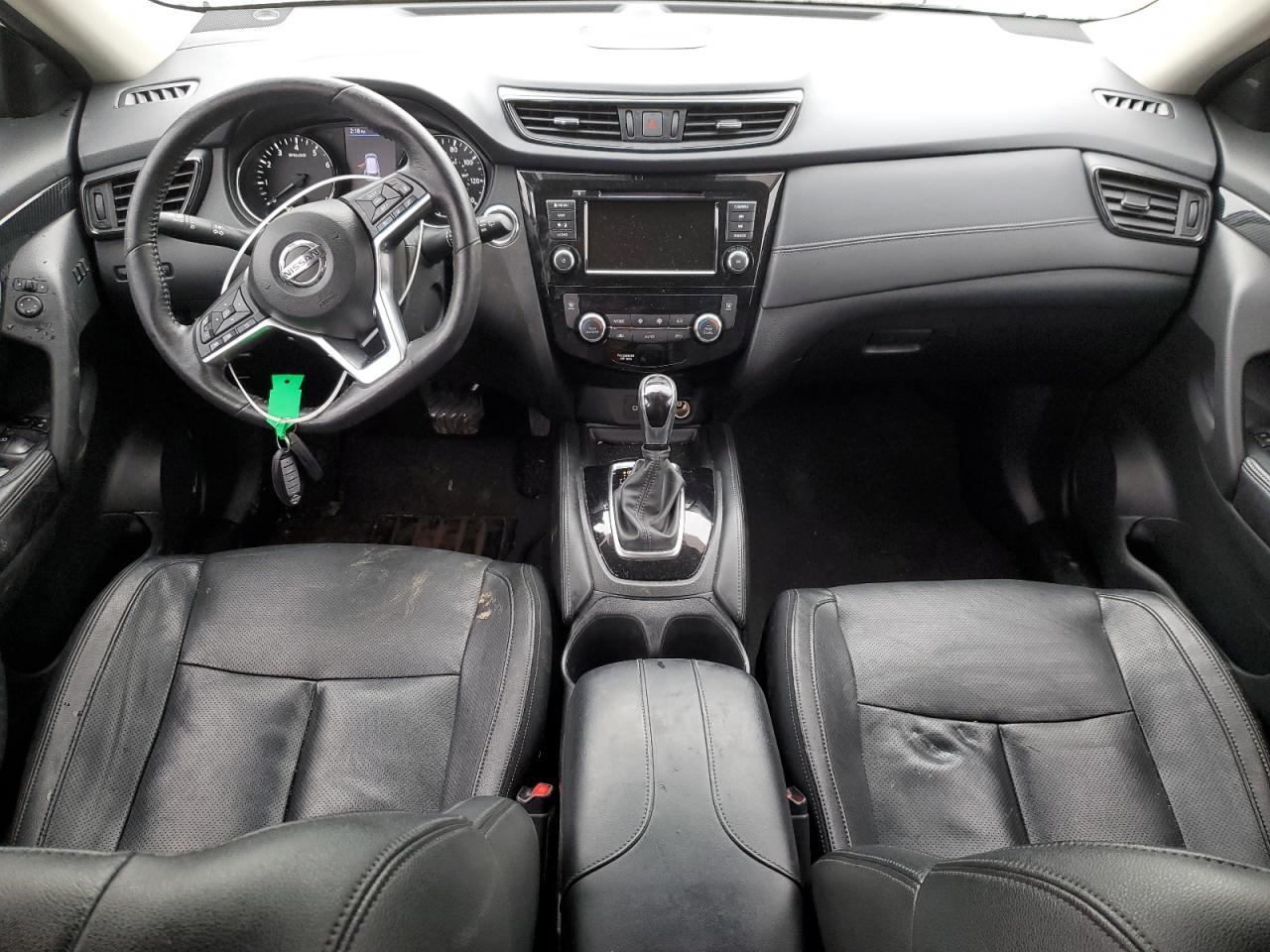 Nissan Rogue 2018 -auction- 7