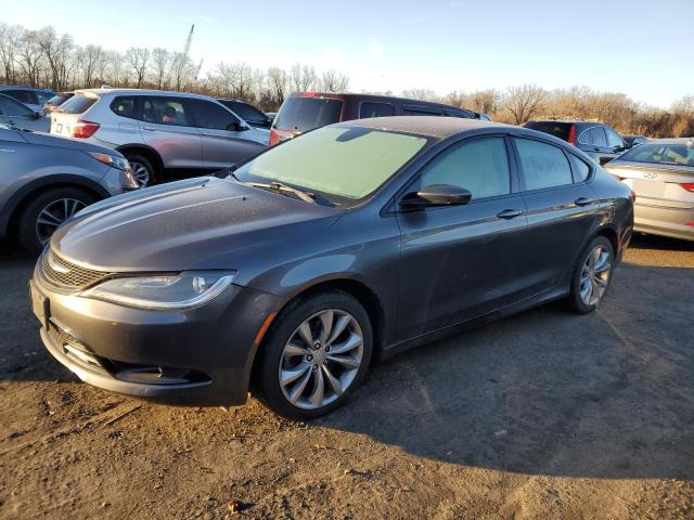 2016 Chrysler 200 S