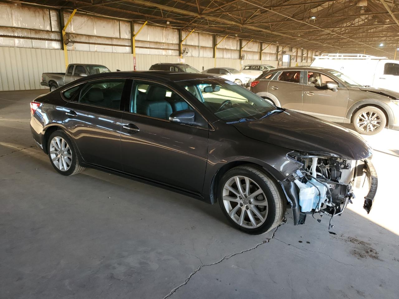 4T1BK1EB5DU066928 2013 Toyota Avalon Base