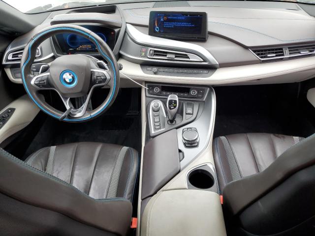 VIN WBY2Z2C56GV675882 2016 BMW I8 no.8