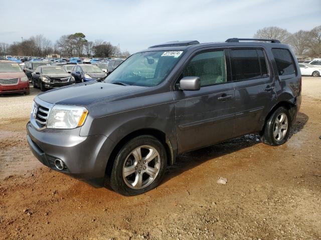 2014 Honda Pilot EX-L