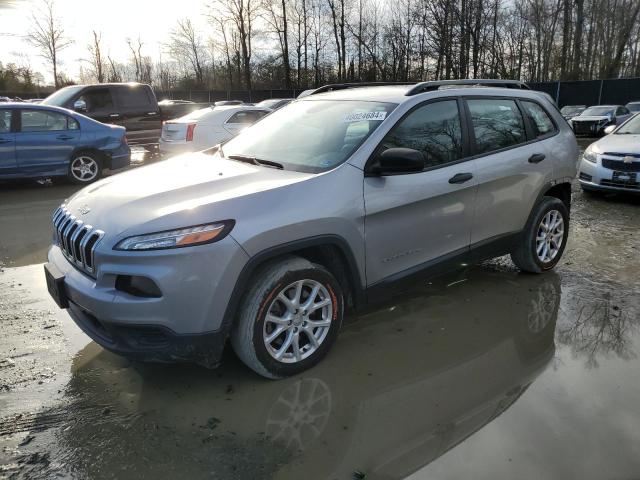 2015 Jeep Cherokee Sport