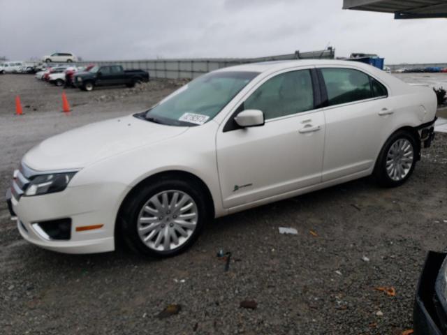 2011 Ford Fusion Hybrid