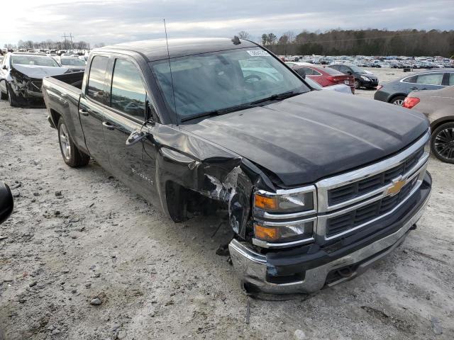 1GCRCREC6EZ110396 | 2014 CHEVROLET SILVERADO