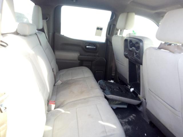 2019 CHEVROLET SILVERADO 3GCPWCED9KG301181