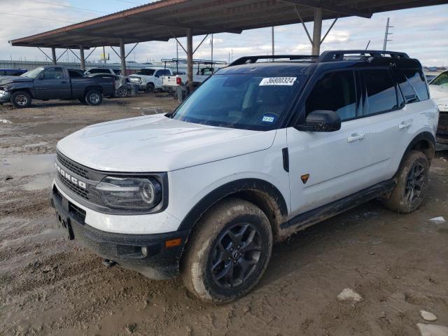 3FMCR9D98NRD80661 | 2022 FORD BRONCO SPO