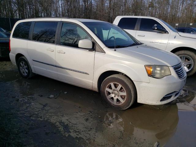 2C4RC1BG1DR630717 | 2013 Chrysler town and country touring