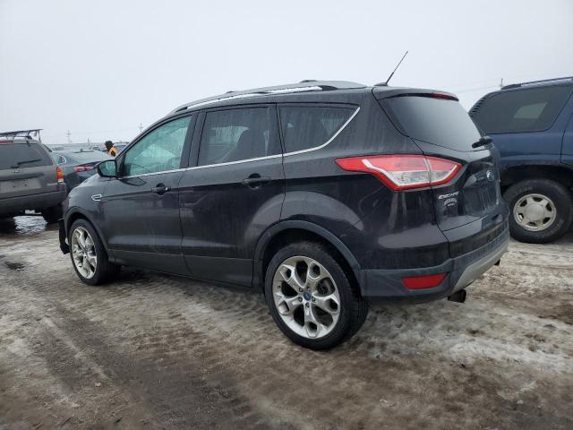 Vin: 1fmcu9j94dub14323, lot: 38424184, ford escape titanium 20132