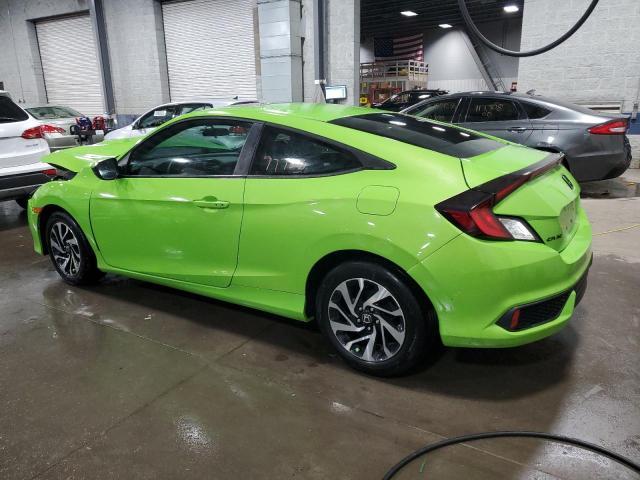 2HGFC4B06GH313082 | 2016 HONDA CIVIC LX