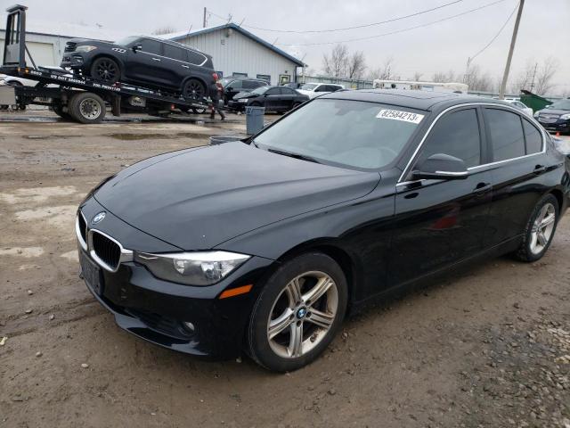 WBA3A5G52FNS82207 | 2015 BMW 328 I