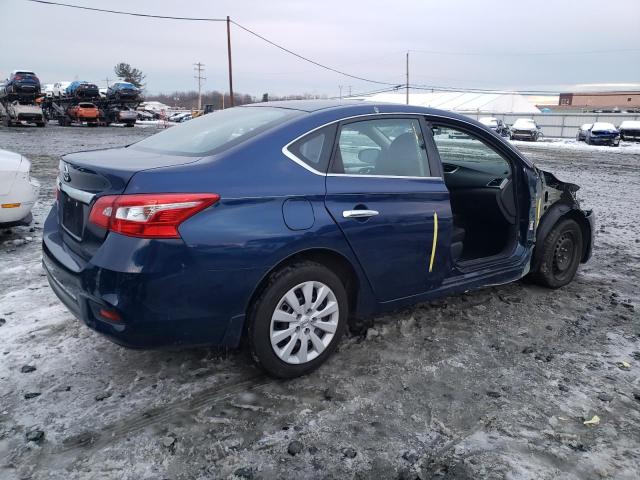 3N1AB7AP8HY409628 | 2017 NISSAN SENTRA S