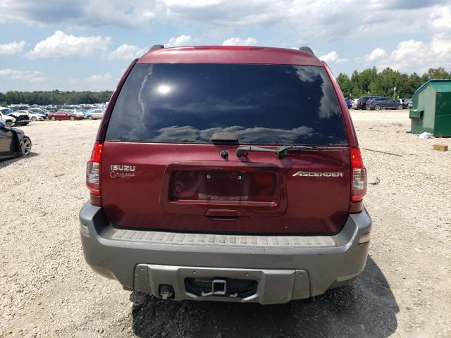 2004 Isuzu Ascender S VIN: 4NUES16S946700671 Lot: 37328644