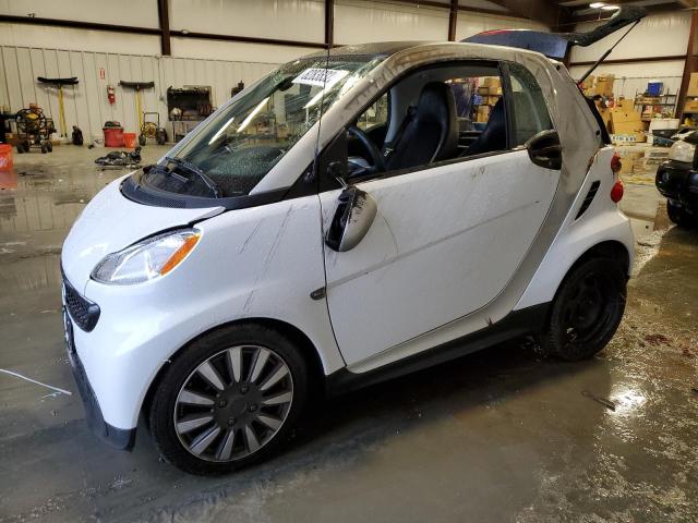 2014 smart fortwo Pure