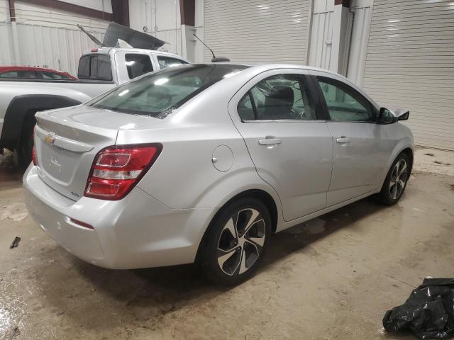 1G1JF5SB8K4121183 2019 Chevrolet Sonic Premier